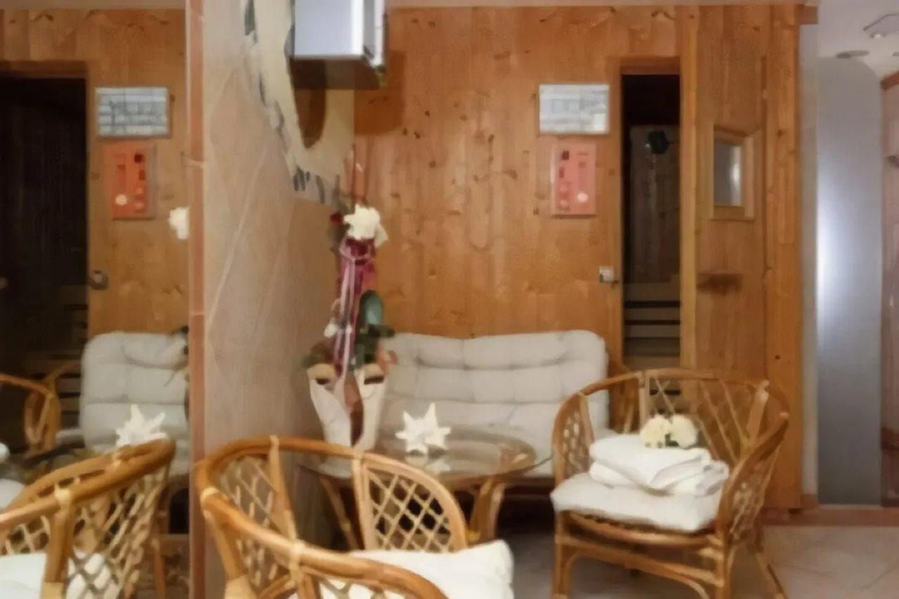 Chalet Montana Seefeld in Tirol Exterior foto