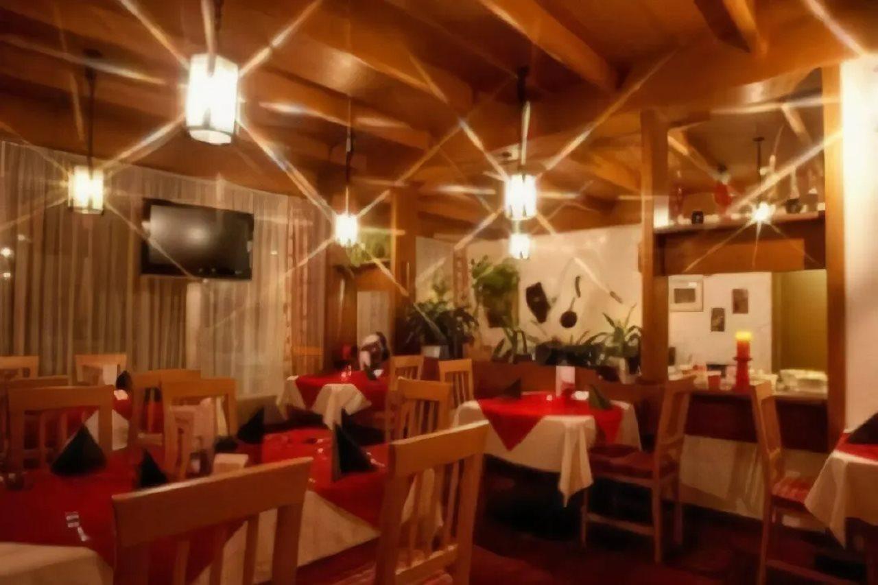 Chalet Montana Seefeld in Tirol Exterior foto